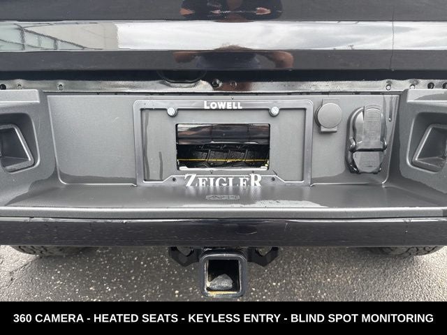 2024 Ford F-150 XLT BLACKOUT PACKAGE