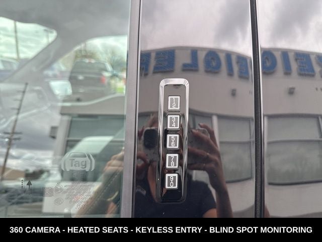 2024 Ford F-150 XLT BLACKOUT PACKAGE