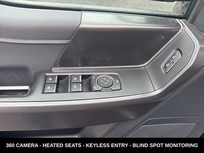 2024 Ford F-150 XLT BLACKOUT PACKAGE