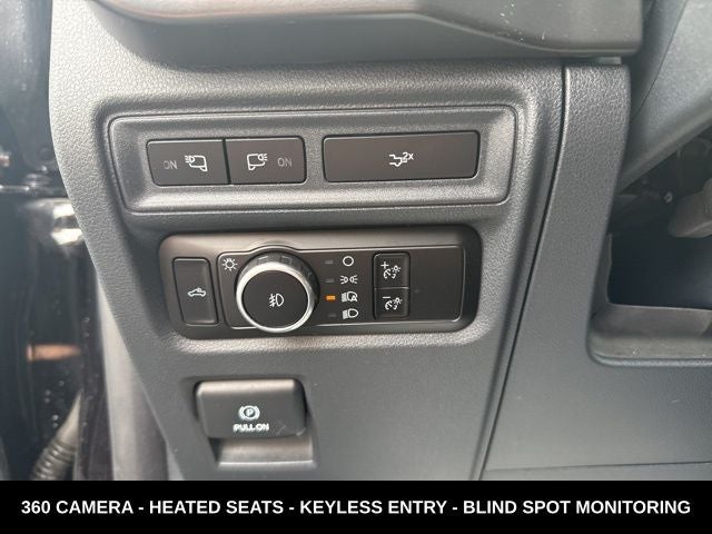 2024 Ford F-150 XLT BLACKOUT PACKAGE