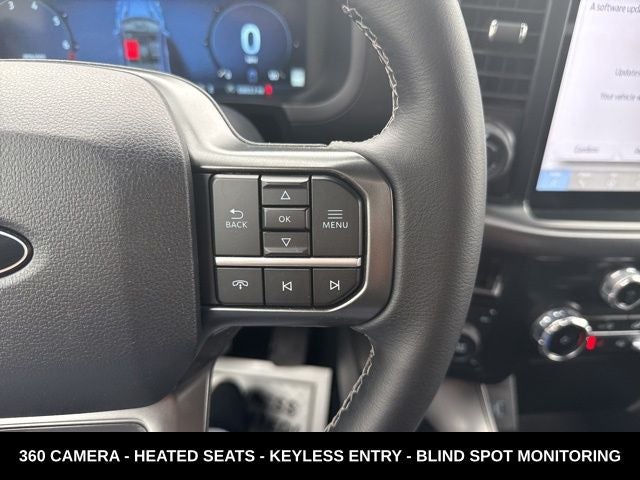 2024 Ford F-150 XLT BLACKOUT PACKAGE