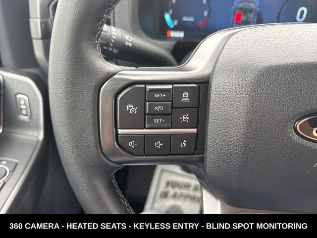 2024 Ford F-150 XLT BLACKOUT PACKAGE