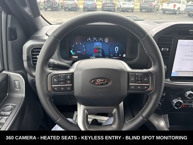 2024 Ford F-150 XLT BLACKOUT PACKAGE