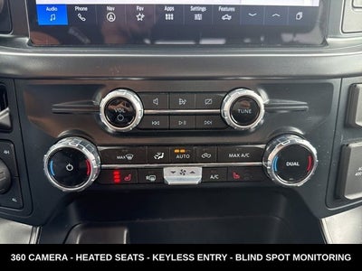 2024 Ford F-150 XLT BLACKOUT PACKAGE