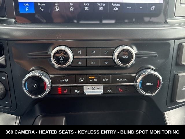 2024 Ford F-150 XLT BLACKOUT PACKAGE