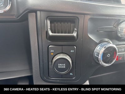 2024 Ford F-150 XLT BLACKOUT PACKAGE