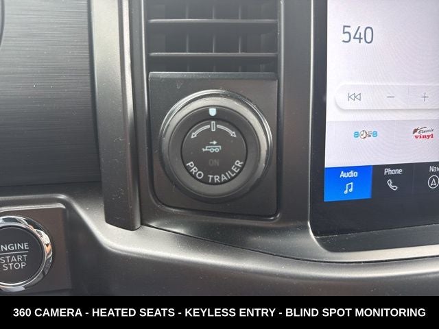 2024 Ford F-150 XLT BLACKOUT PACKAGE