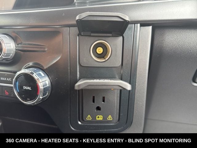 2024 Ford F-150 XLT BLACKOUT PACKAGE