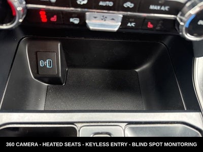 2024 Ford F-150 XLT BLACKOUT PACKAGE