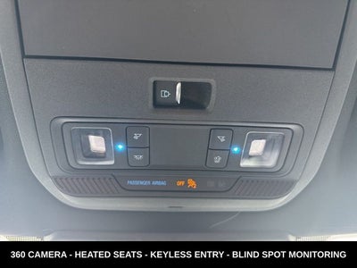 2024 Ford F-150 XLT BLACKOUT PACKAGE