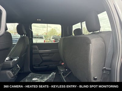 2024 Ford F-150 XLT BLACKOUT PACKAGE