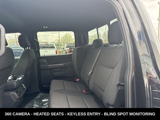 2024 Ford F-150 XLT BLACKOUT PACKAGE