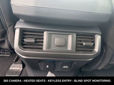 2024 Ford F-150 XLT BLACKOUT PACKAGE