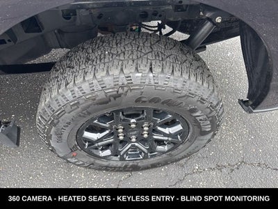 2024 Ford F-150 XLT BLACKOUT PACKAGE