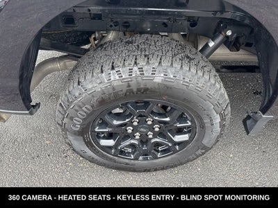 2024 Ford F-150 XLT BLACKOUT PACKAGE