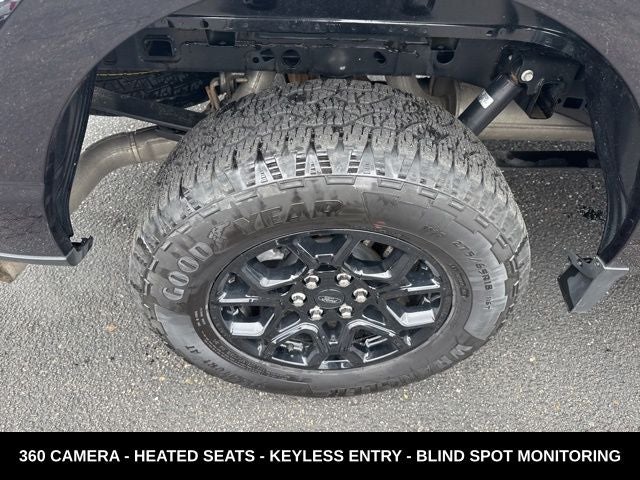 2024 Ford F-150 XLT BLACKOUT PACKAGE