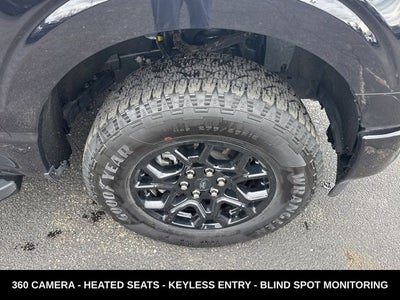 2024 Ford F-150 XLT BLACKOUT PACKAGE