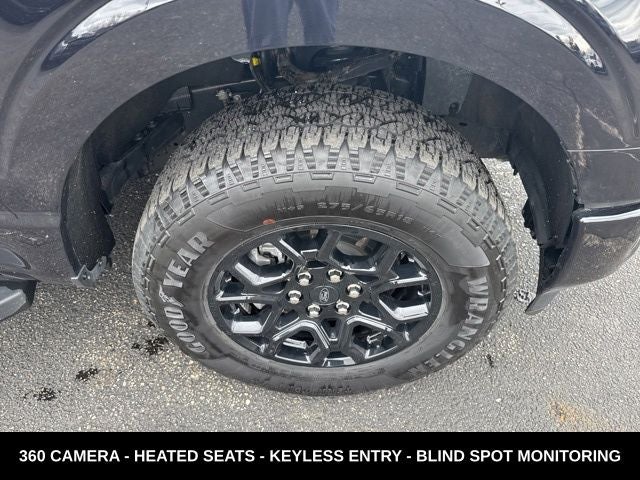 2024 Ford F-150 XLT BLACKOUT PACKAGE