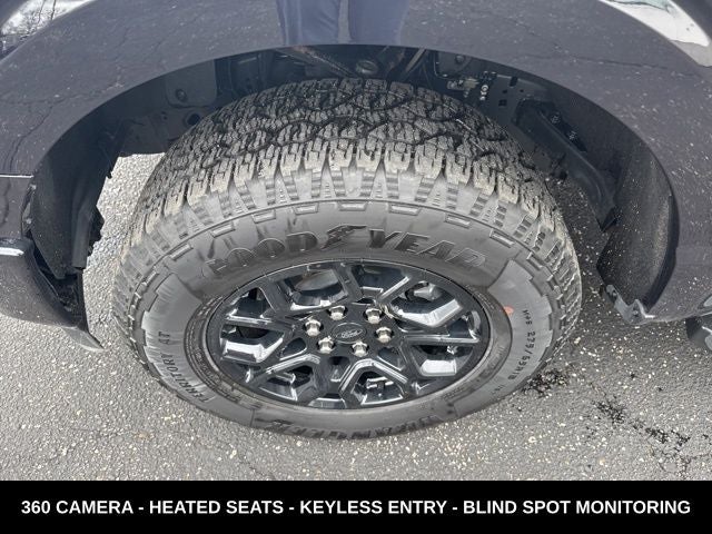 2024 Ford F-150 XLT BLACKOUT PACKAGE