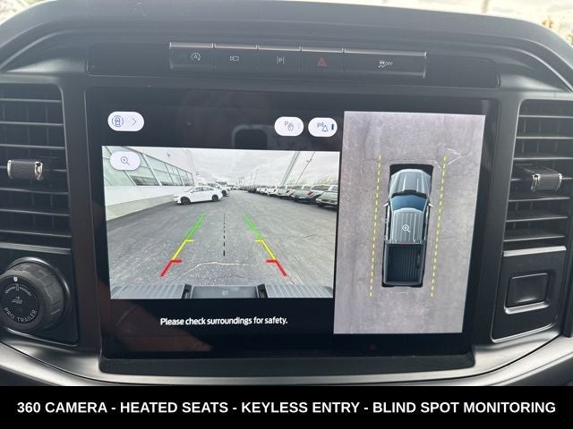 2024 Ford F-150 XLT BLACKOUT PACKAGE