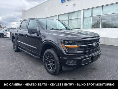 2024 Ford F-150 XLT BLACKOUT PACKAGE