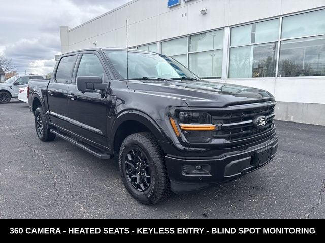 2024 Ford F-150 XLT BLACKOUT PACKAGE