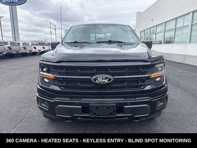 2024 Ford F-150 XLT BLACKOUT PACKAGE