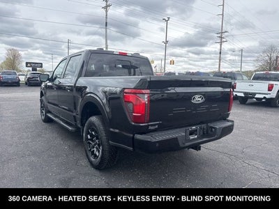 2024 Ford F-150 XLT BLACKOUT PACKAGE