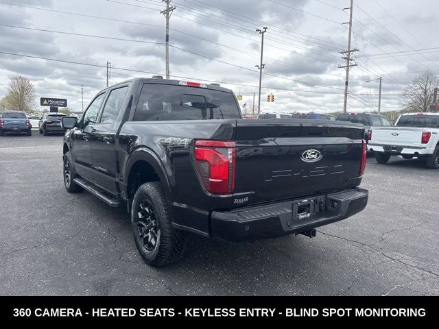 2024 Ford F-150 XLT BLACKOUT PACKAGE