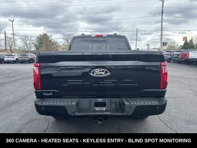 2024 Ford F-150 XLT BLACKOUT PACKAGE
