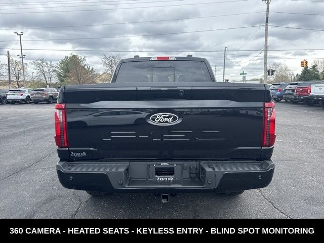 2024 Ford F-150 XLT BLACKOUT PACKAGE