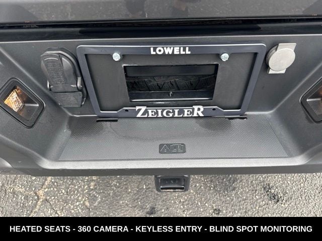 2024 Ford F-150 XLT BLACK APPEARANCE PACKAGE