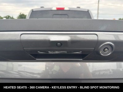 2024 Ford F-150 XLT BLACK APPEARANCE PACKAGE