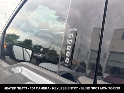 2024 Ford F-150 XLT BLACK APPEARANCE PACKAGE