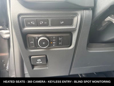 2024 Ford F-150 XLT BLACK APPEARANCE PACKAGE