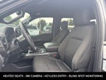 2024 Ford F-150 XLT BLACK APPEARANCE PACKAGE