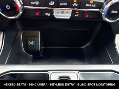 2024 Ford F-150 XLT BLACK APPEARANCE PACKAGE