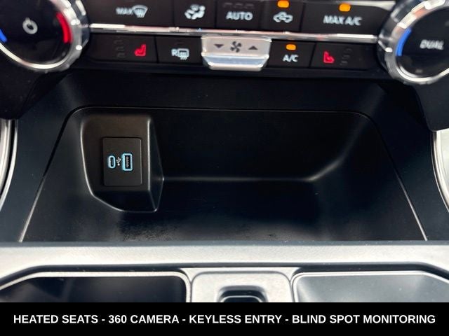 2024 Ford F-150 XLT BLACK APPEARANCE PACKAGE