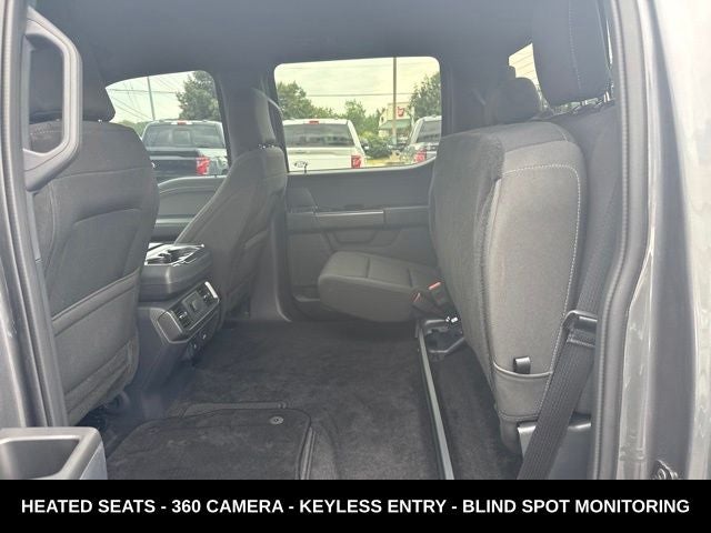2024 Ford F-150 XLT BLACK APPEARANCE PACKAGE