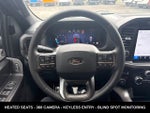 2024 Ford F-150 XLT BLACK APPEARANCE PACKAGE