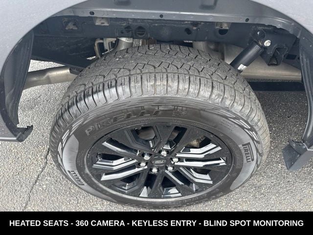 2024 Ford F-150 XLT BLACK APPEARANCE PACKAGE