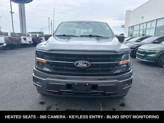 2024 Ford F-150 XLT BLACK APPEARANCE PACKAGE