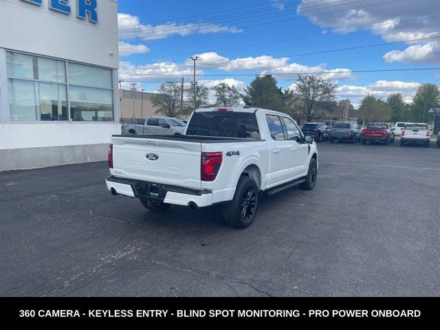 2024 Ford F-150 XLT 20" WHEELS