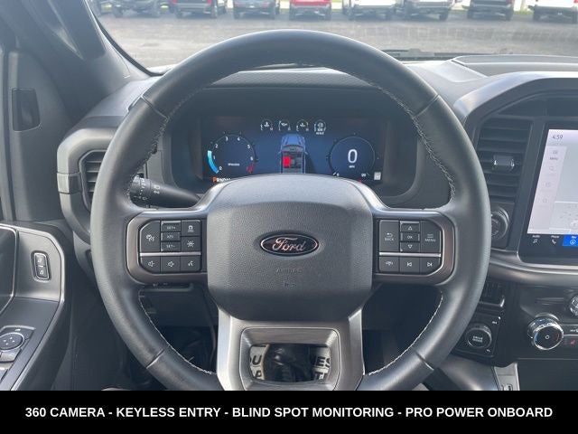 2024 Ford F-150 XLT 20" WHEELS