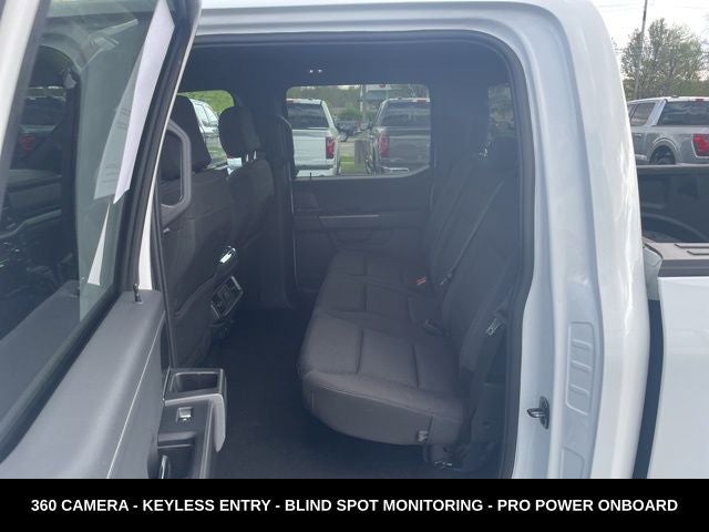 2024 Ford F-150 XLT 20" WHEELS