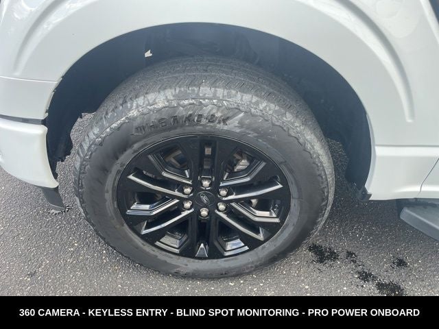 2024 Ford F-150 XLT 20" WHEELS