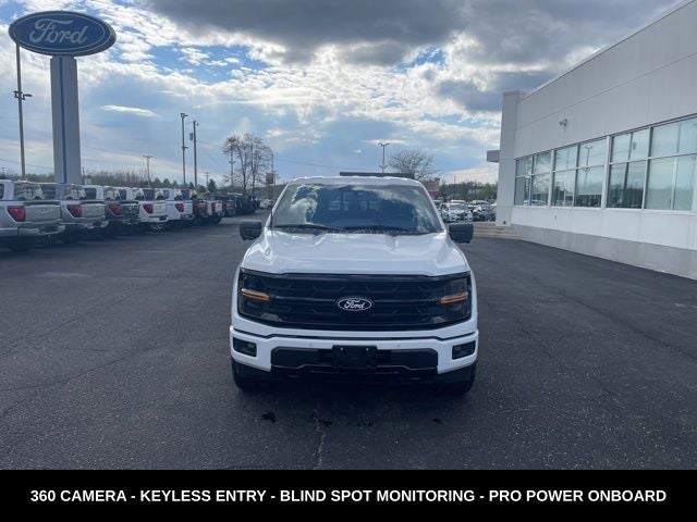 2024 Ford F-150 XLT 20" WHEELS