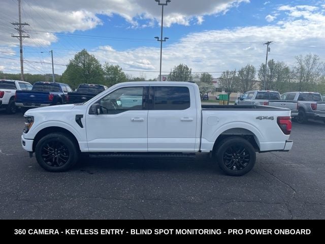2024 Ford F-150 XLT 20" WHEELS