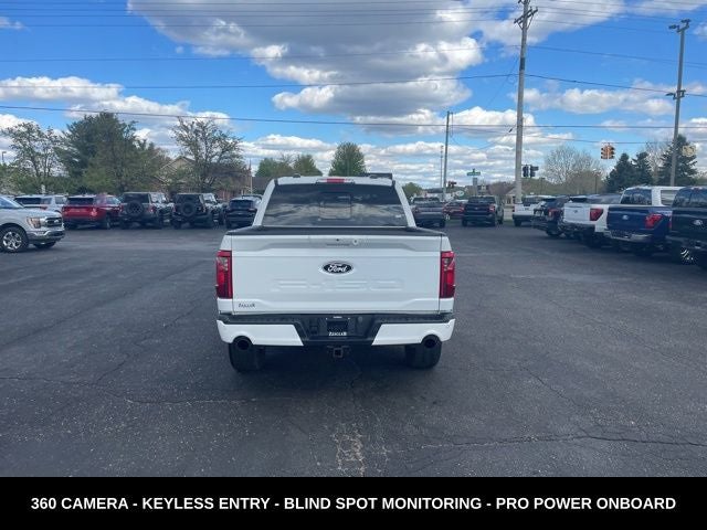 2024 Ford F-150 XLT 20" WHEELS