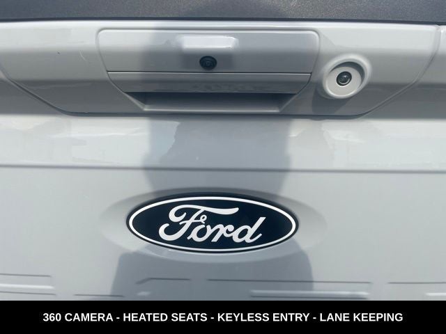 2024 Ford F-150 XLT HEATED LEATHER SEATS